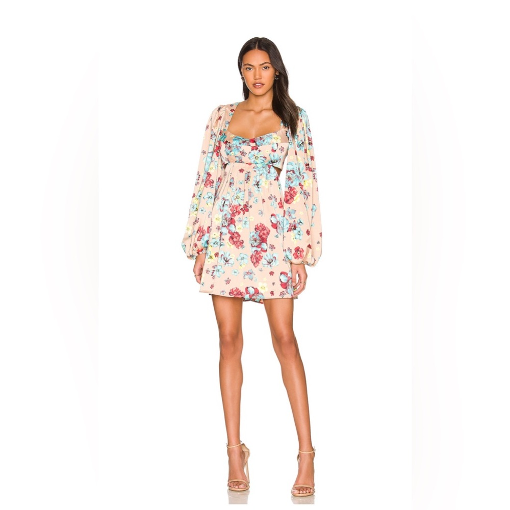 NWT AFRM revolve dress